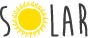 Luminaria Solar 40W Con Panel Solar Externo